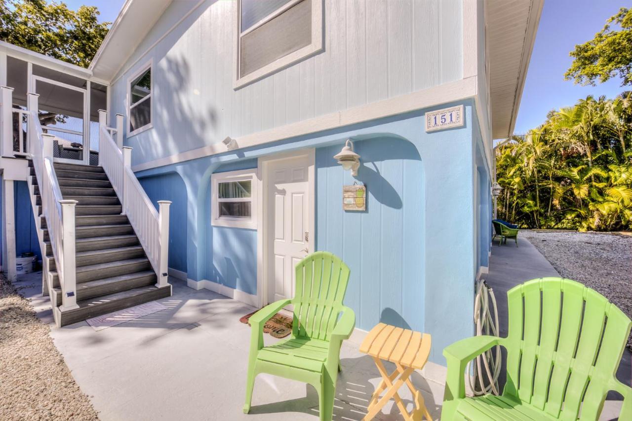 Matanzas Retreat On The Canal Fort Myers Beach Exterior photo